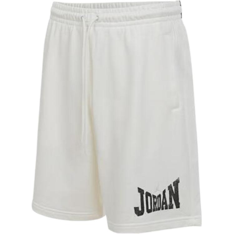 

Повседневные шорты M J для мужчин Jordan, белый