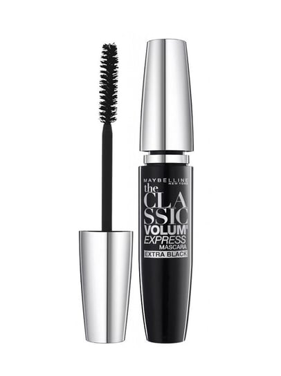 

Тушь для ресниц Extra Black, 10 мл Maybelline, The Classic Volum Express