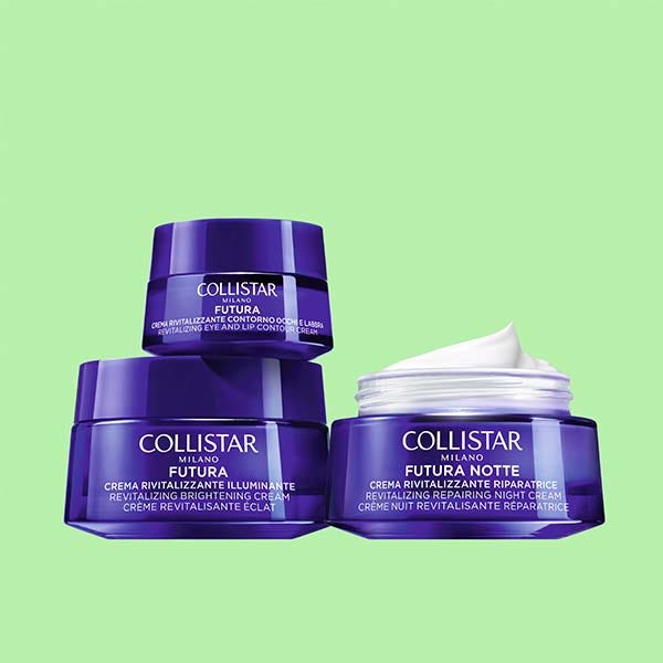 Крем для лица Collistar — Дневной Futura Crema Revitalizante Iluminadora — фото 3