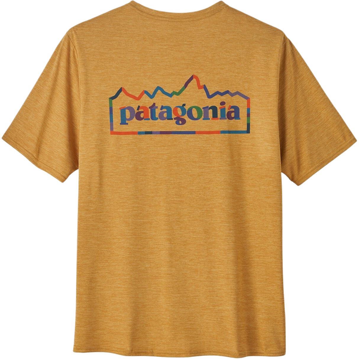 Футболка Capilene Quick Dry мужская Patagonia, Ubtx
