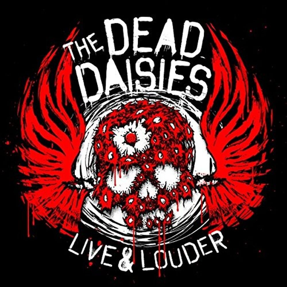 

Диск CD Live & Louder - The Dead Daisies