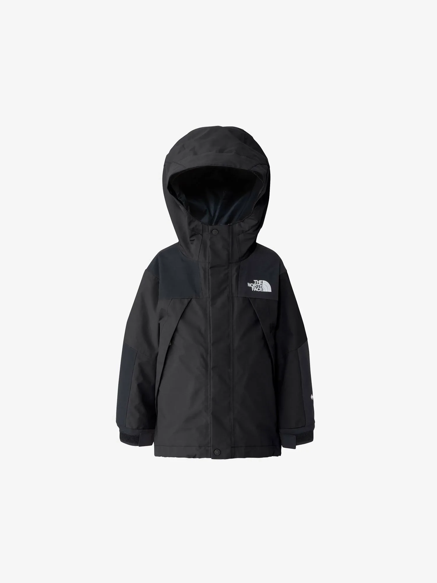 Детская куртка Mountain Jacket (для малышей) The North Face, black