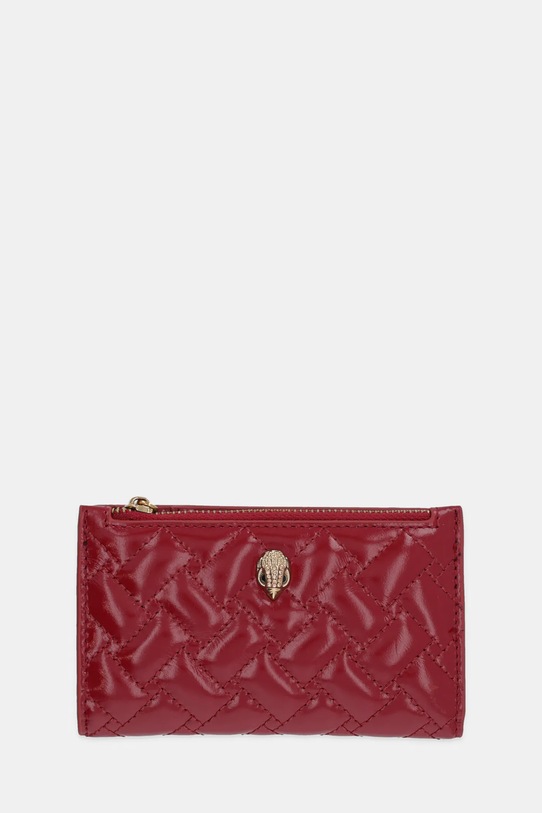 

Кожаный кошелек KENSINGTON Kurt Geiger London, бордовый