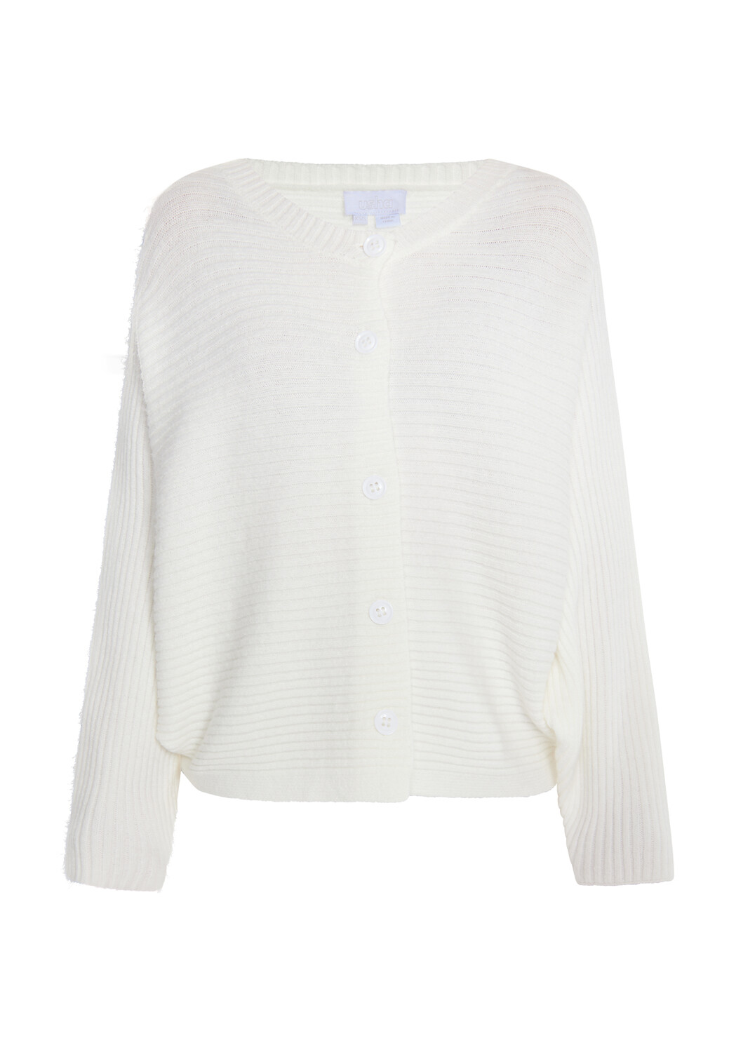 

Толстовка usha WHITE LABEL Cardigan, белый