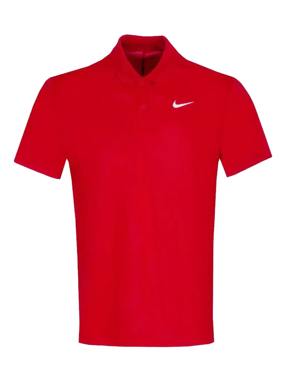 Рубашка-поло Dri-Fit Victory Nike, красный