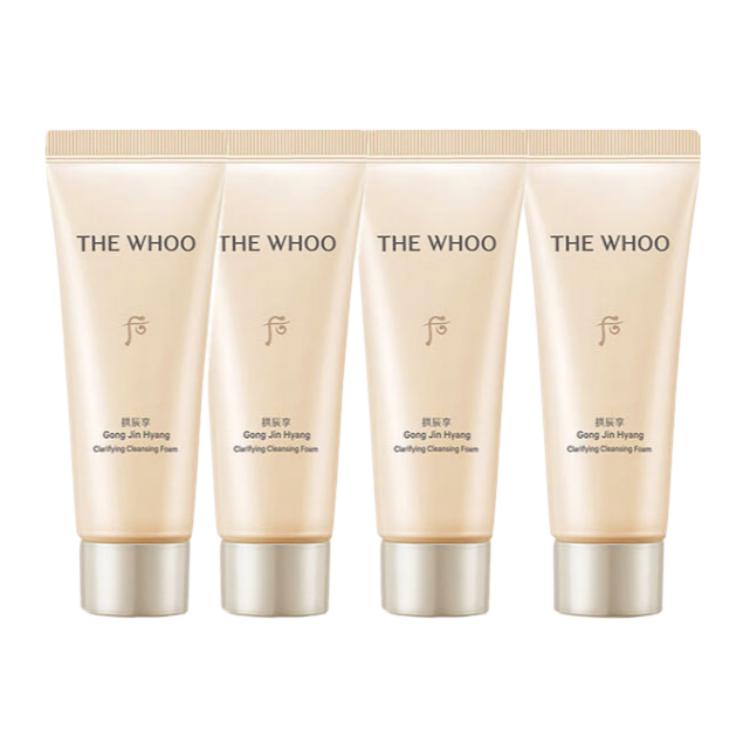 

Arching Starlight, Radiance Nourishes The Face Cleanser увлажняющее и питательное очищающее средство 40 мл The History Of Whoo