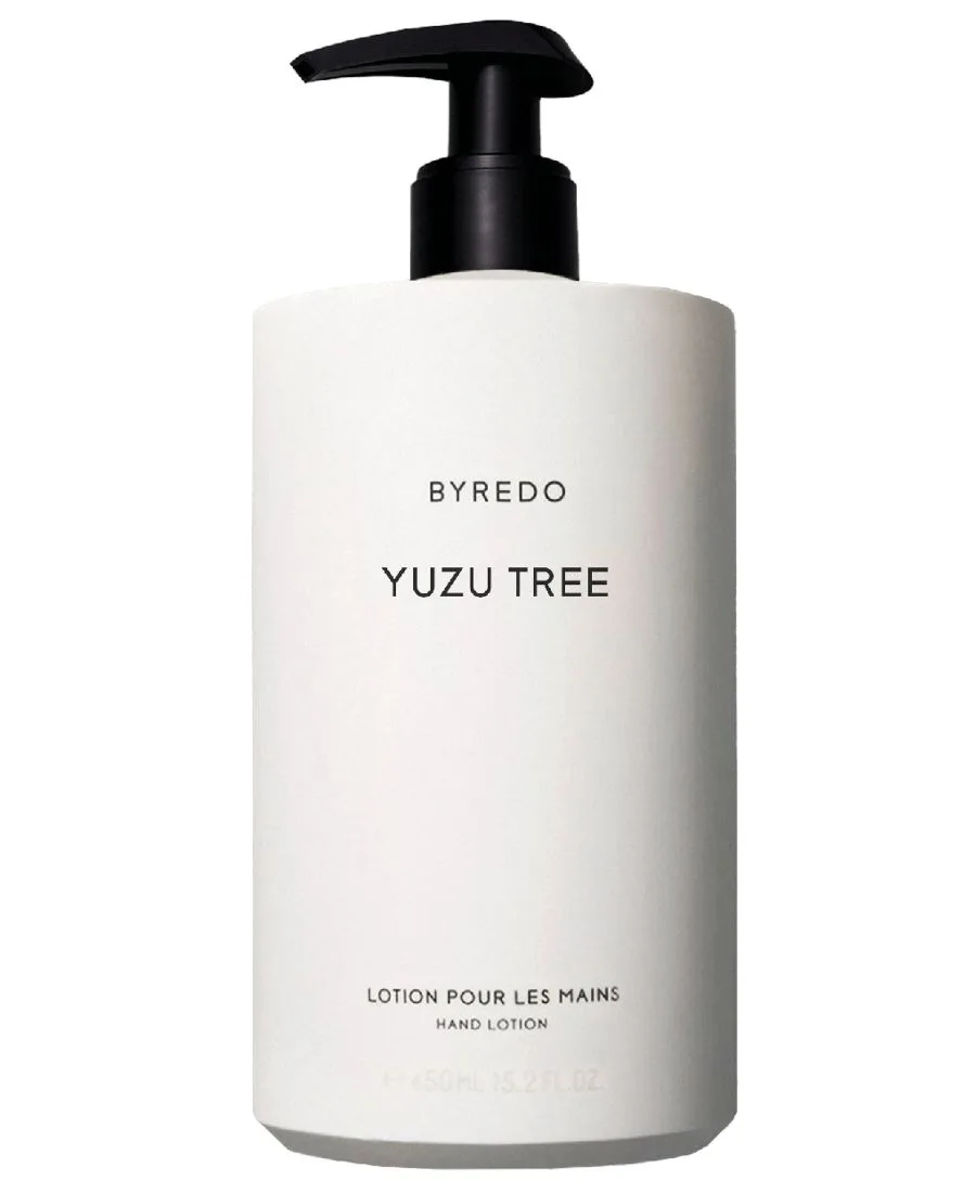 BYREDO Сменный блок лосьона для рук с экстрактом дерева юдзу, 15,2 унции — фото 2