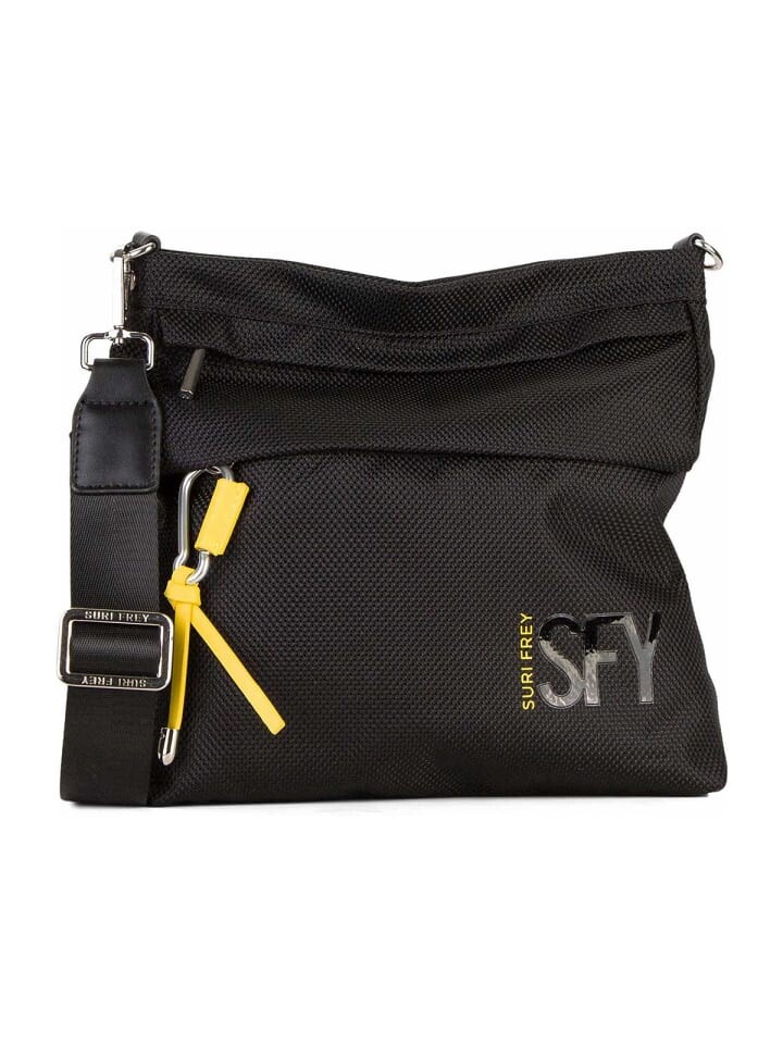 

Наплечная сумка SURI FREY Beuteltaschen, черный
