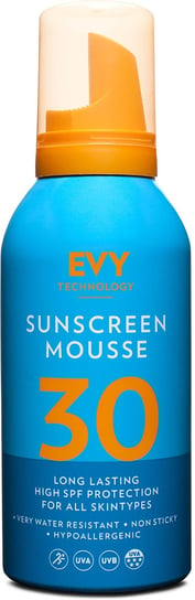 

Защитная пенка с фильтром SPF 30 150 мл EVY Technology Sunscreen Mousse SPF30 -