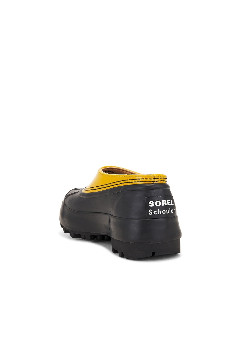 Мюли женские X Proenza Schouler Caribou Mule Sorel, цвет Golden Ochre