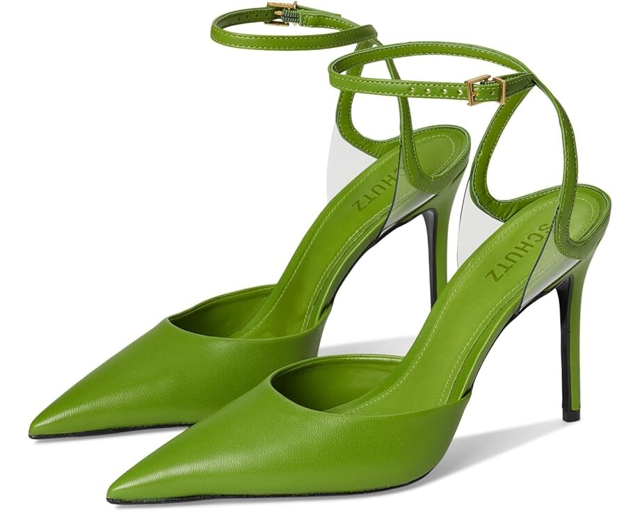 

Туфли Schutz Skye Pump, цвет Folyage