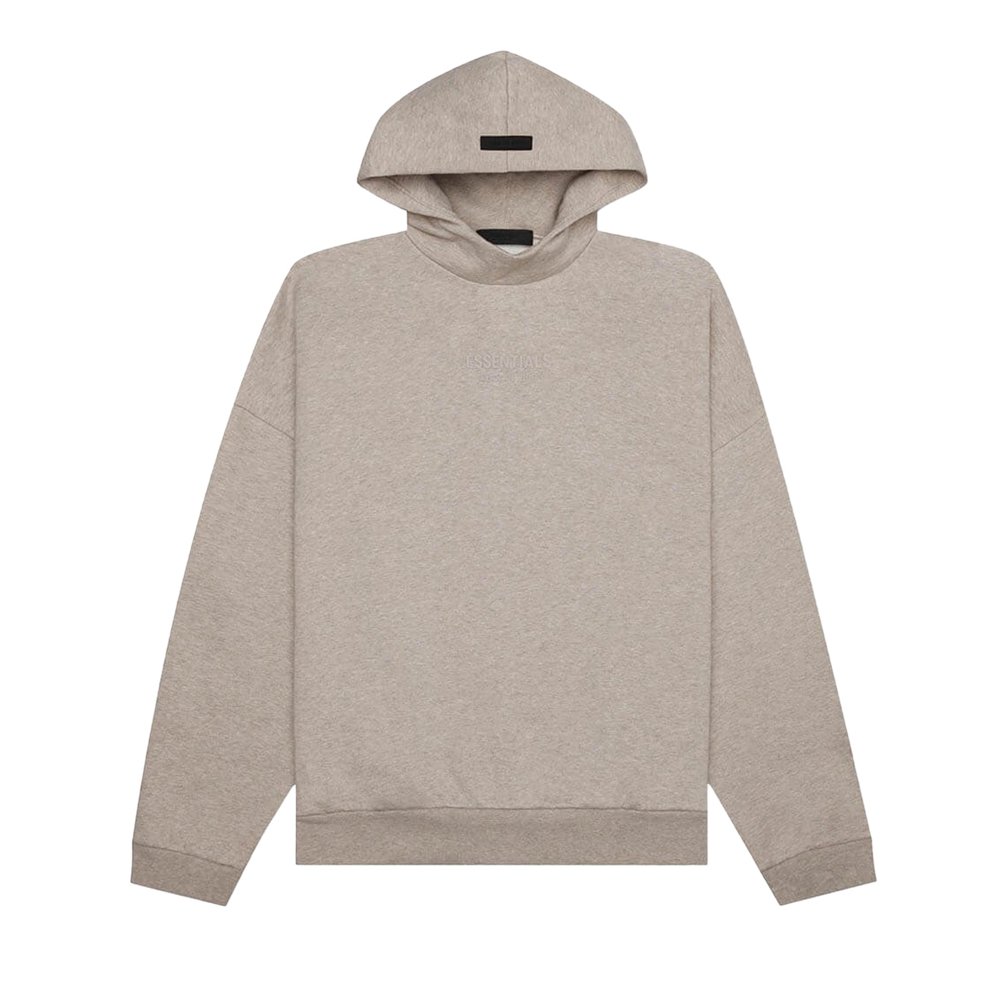 

Толстовка Fear of God Essentials Core Heather