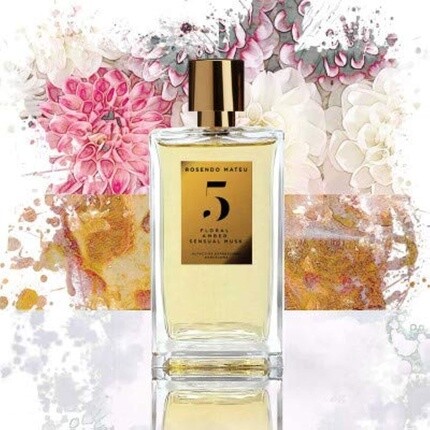 Rosendo Mateu Olfactive Expressions Barcelona No 2 Eau De Parfum 100ml — фото 3