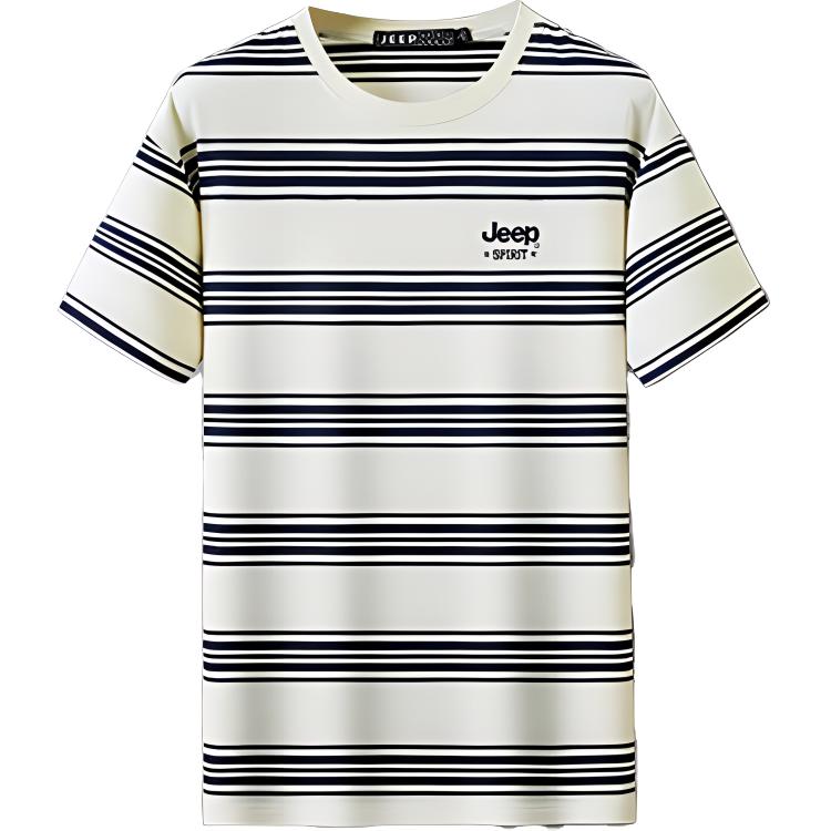 

Футболка мужская JEEP SPIRIT, белый