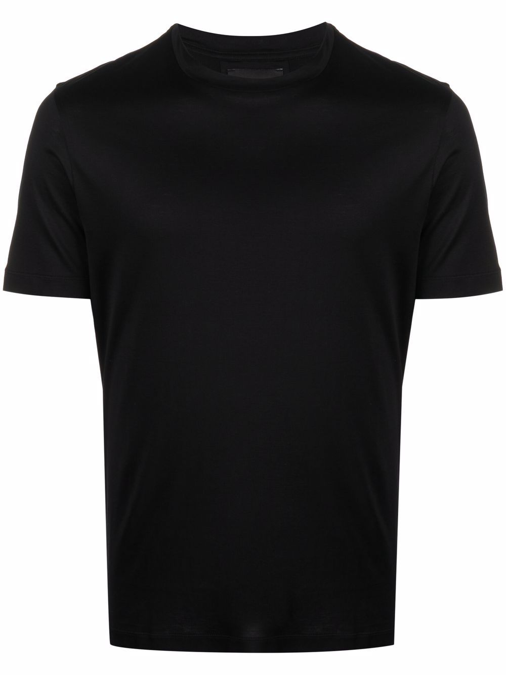

Мужские футболки и поло Emporio Armani, черный