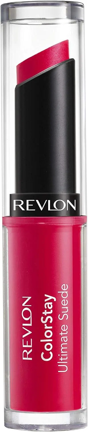 Губная помада Revlon ColorStay Ultimate Suede, Stylist 073, 2.25 г