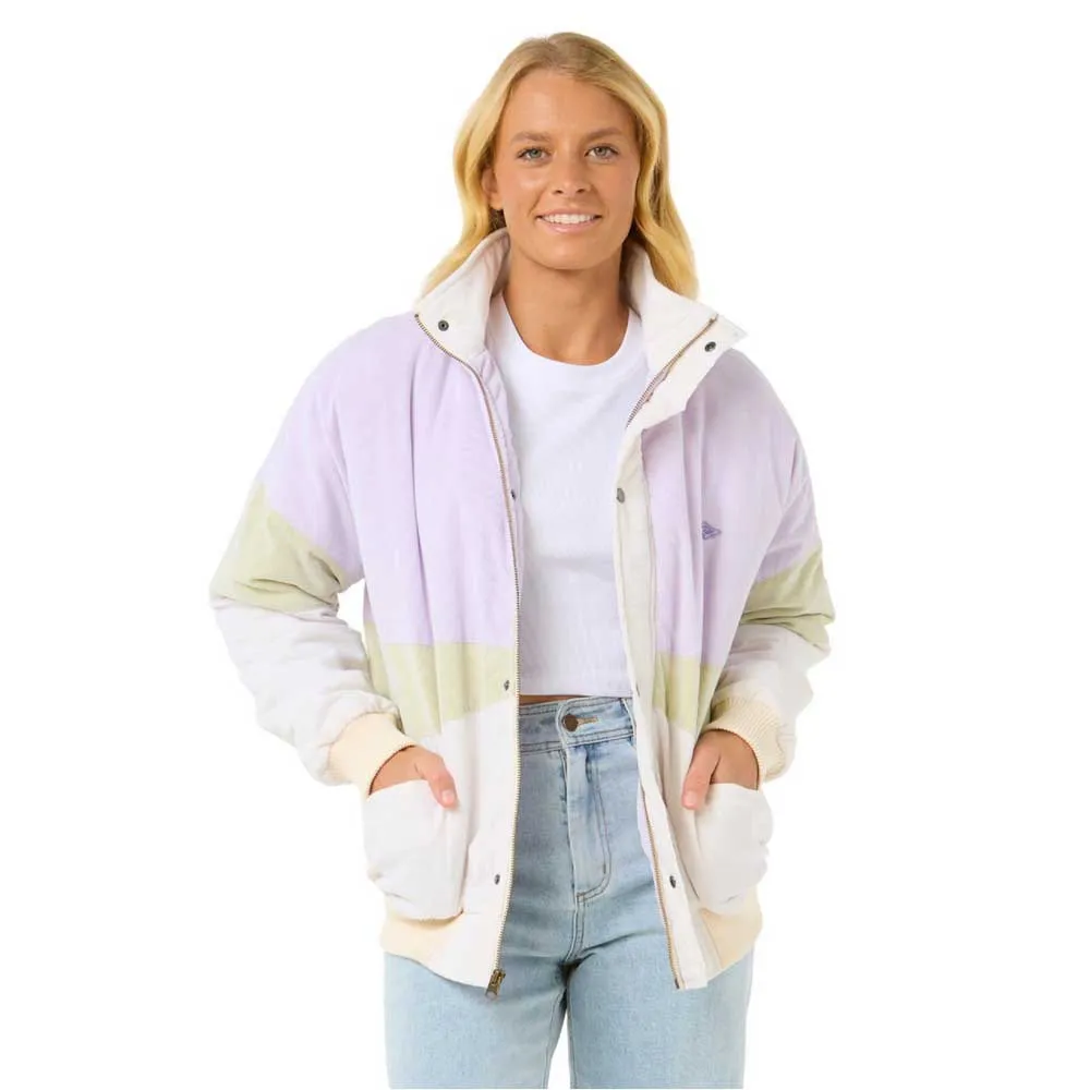 

Куртка Rip Curl Cala Vadella, фиолетовый