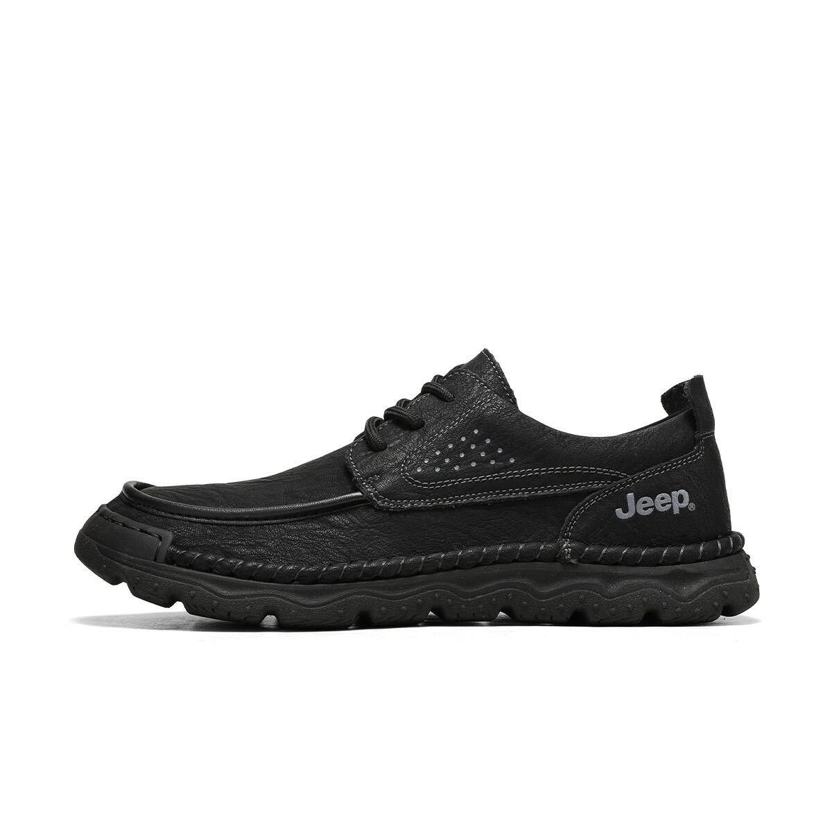 

Туфли мужские Men"s Casual Men Low-Top Jeep, хаки