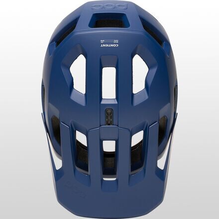 

Кортальский шлем POC, цвет Lead Blue Matte