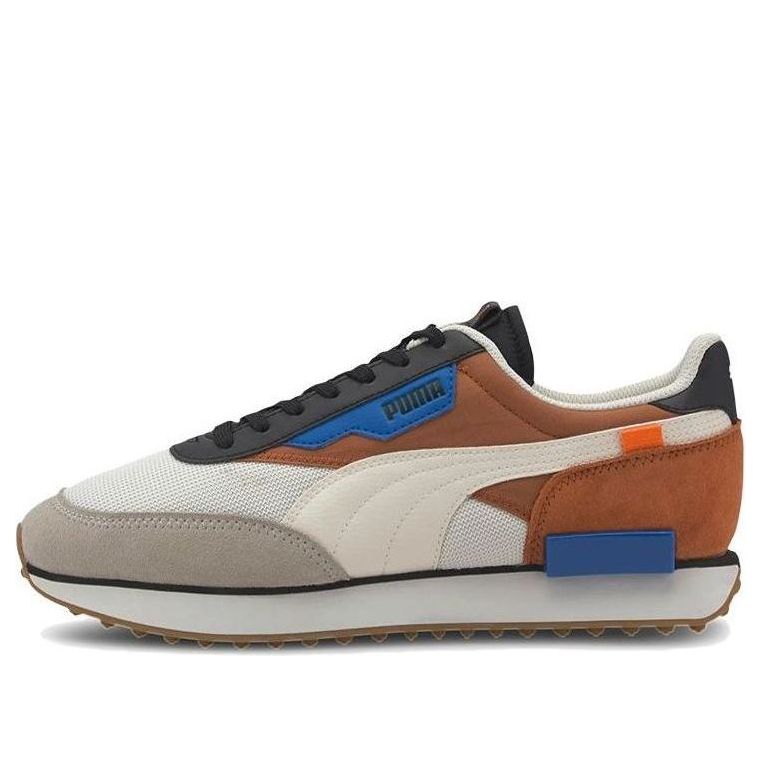 

Спортивные кроссовки PUMA Future Rider 'New Tones - Vaporous Grey Auburn', коричневый