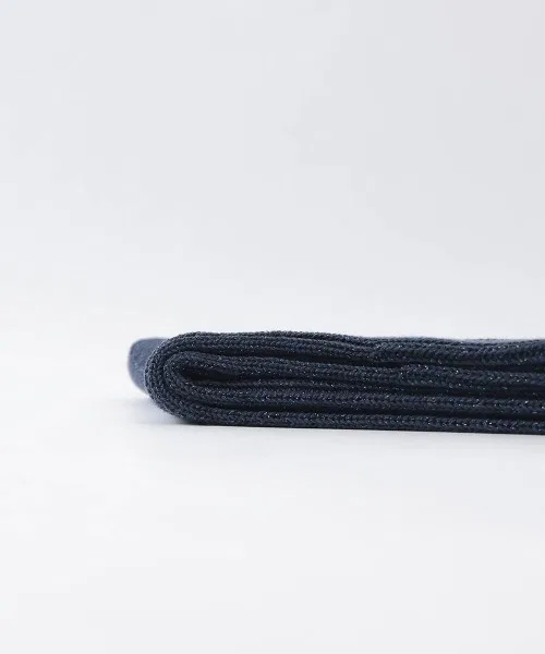 Носки EMPORIO ARMANI Club Patch Glitter Socks 03447106 — фото 4