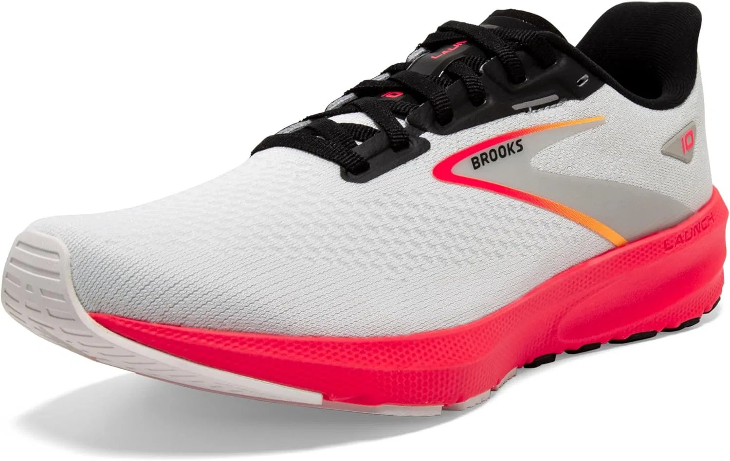 Мужские кроссовки Brooks Launch 10, черный