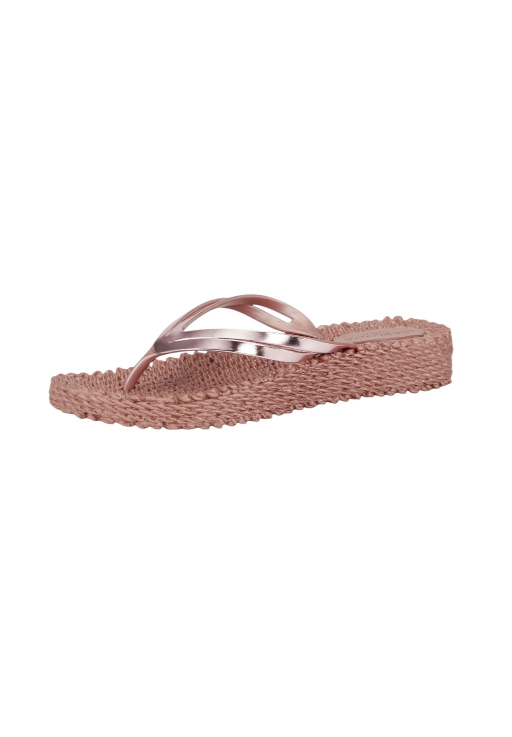 Сандалии с Т-образной застежкой CHEERFUL - Pool shoes Ilse Jacobsen, светло-розовый — фото 2