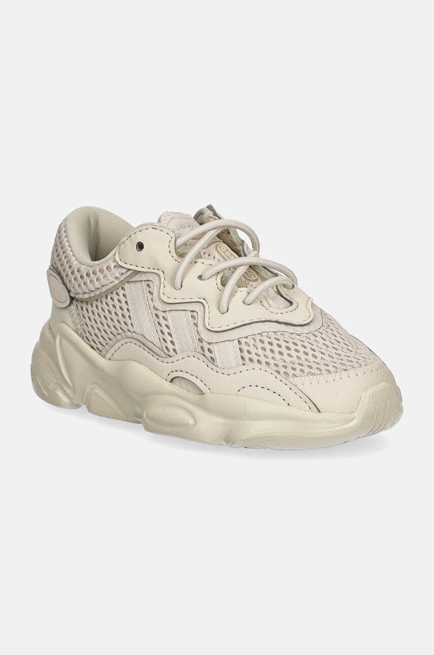 

Детские кроссовки adidas Originals OZWEEGO EL, бежевый