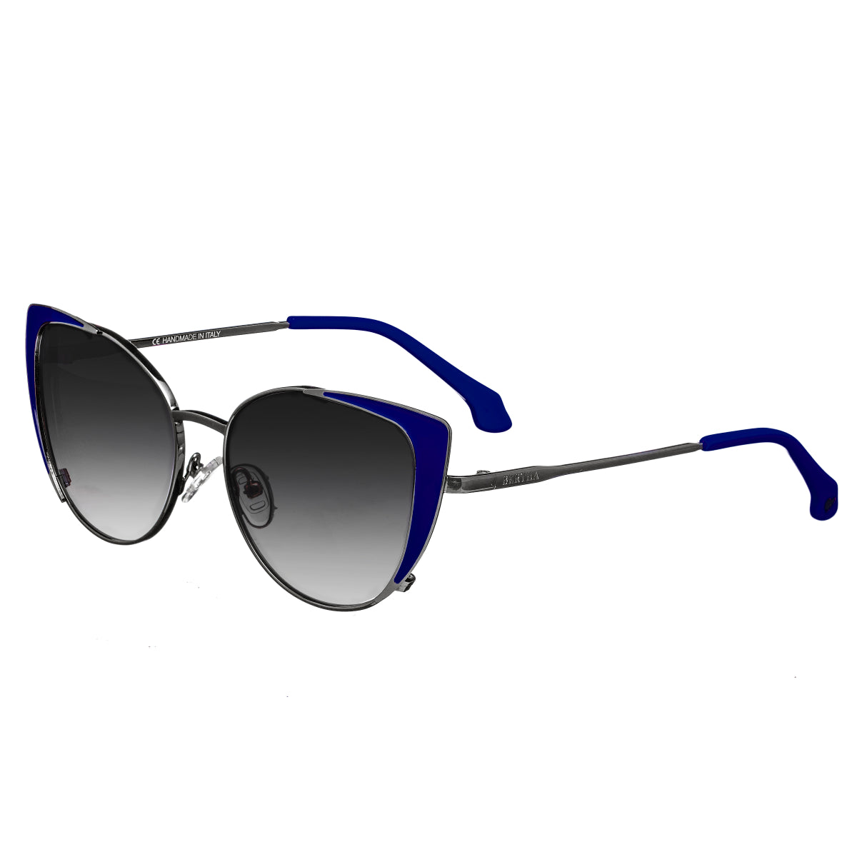 

Солнцезащитные очки Bailey Handmade in Italy Bertha, темно-синий