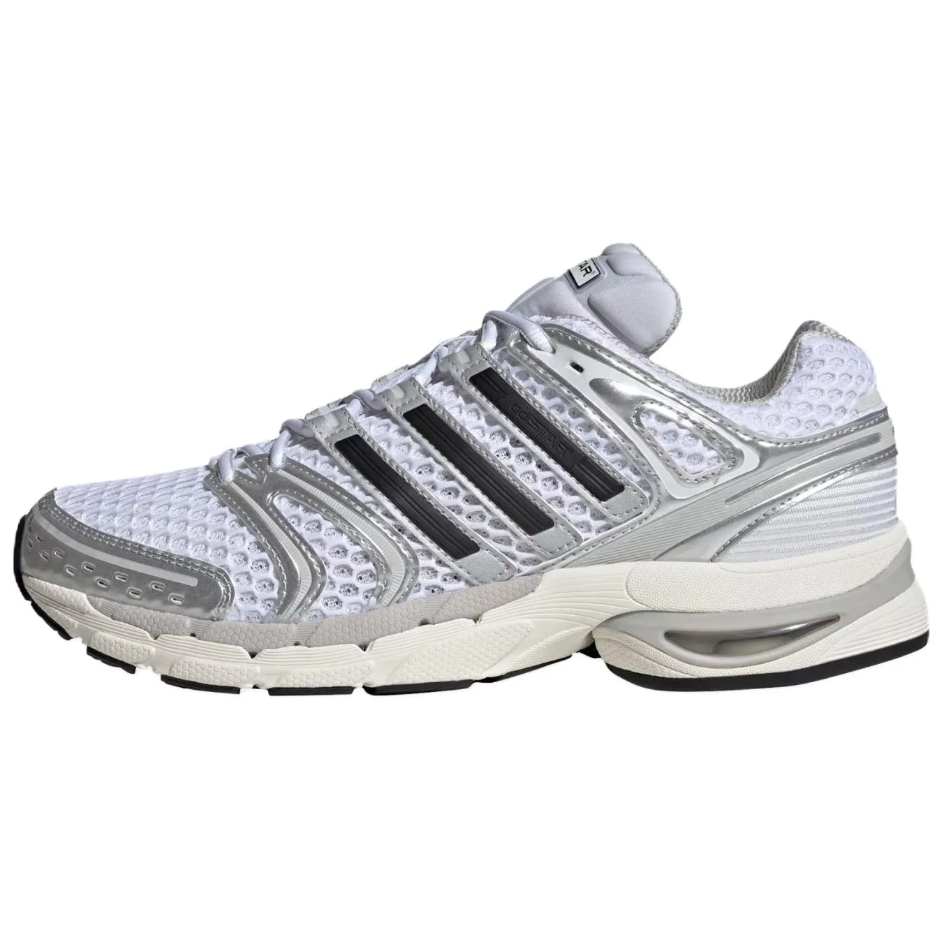 Adidas Adistar Control 5 Originals 'Silver Metallic/Grey One/Core Black'