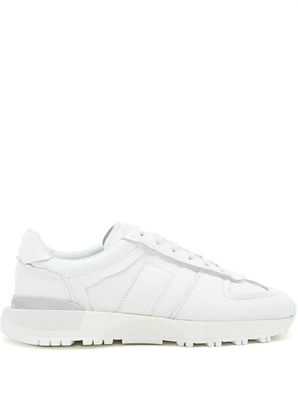 Кроссовки 50-50 MAISON MARGIELA, белый