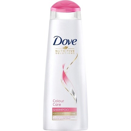 

Шампунь для ухода за цветом 400мл, Dove