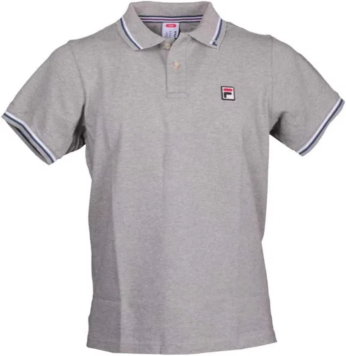 Кроссовки Fila Men Matcho 687656 Men's, Light Grey Melange Bros