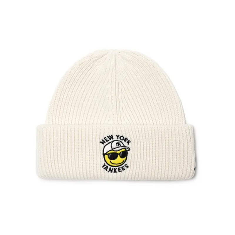 

MLB Унисекс шапка бини, White