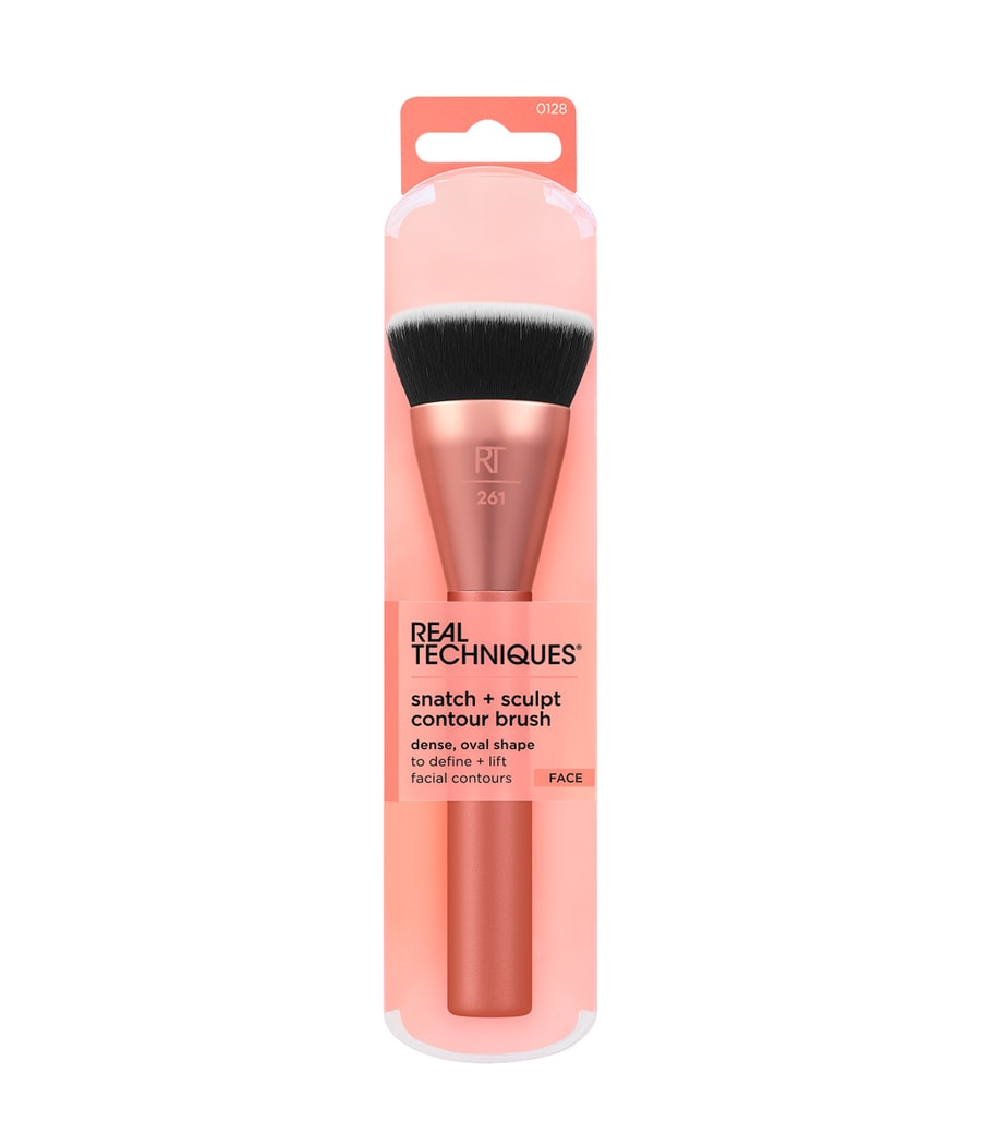 

Контурная кисть Real Techniques Snatch + Sculpt Contour Brush, 1 шт.