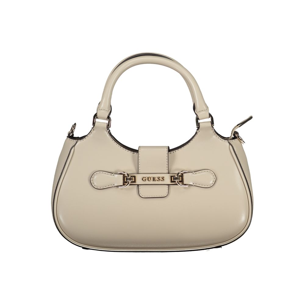 

Серая полиэтиленовая сумка Guess Shoes