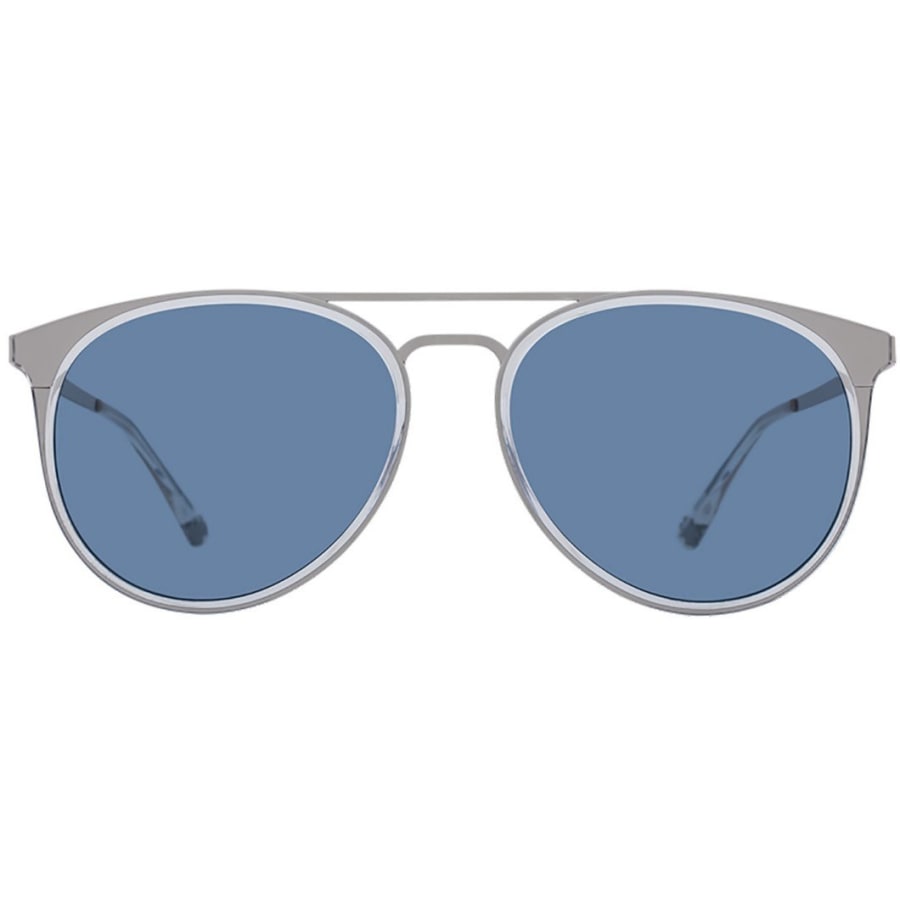 

Солнцезащитные очки Spy Optics Silver Pilot Light Blue Mirror Unisex 6700000000056