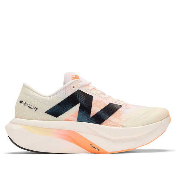 Кроссовки fuelcell supercomp elite v4 New Balance, белый — фото 2