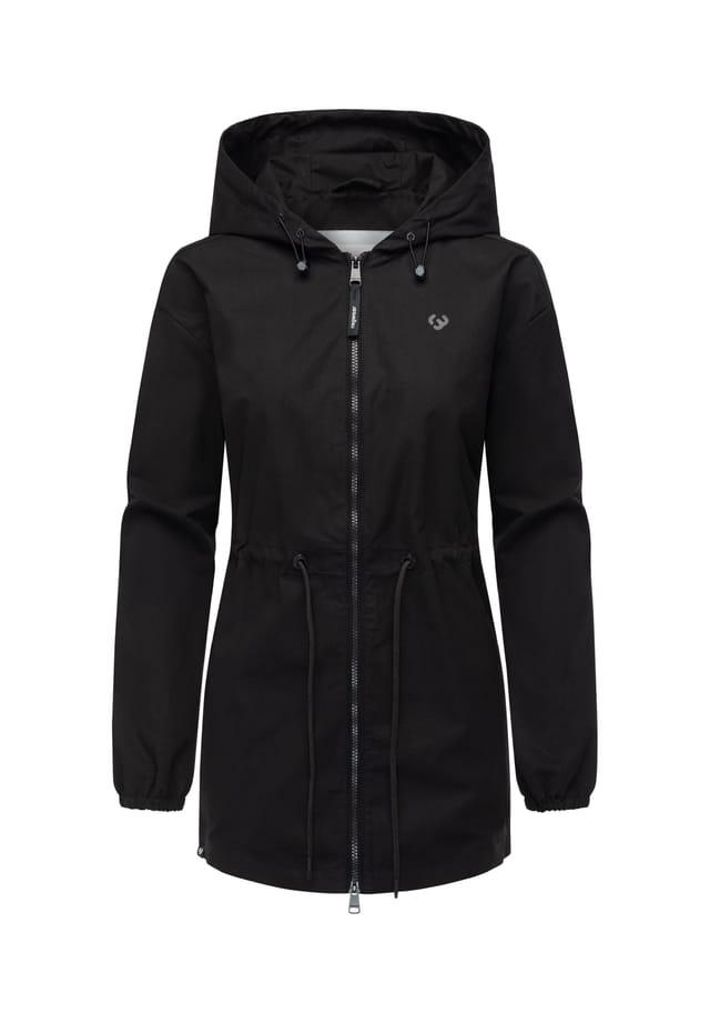 

Куртка уличная monadissimo b Ragwear, черный