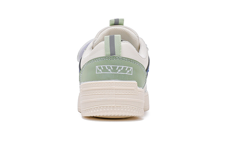 Кроссовки WARRIOR Kids Skateboarding Shoes Kids Low-top, светло-зеленый — фото 4