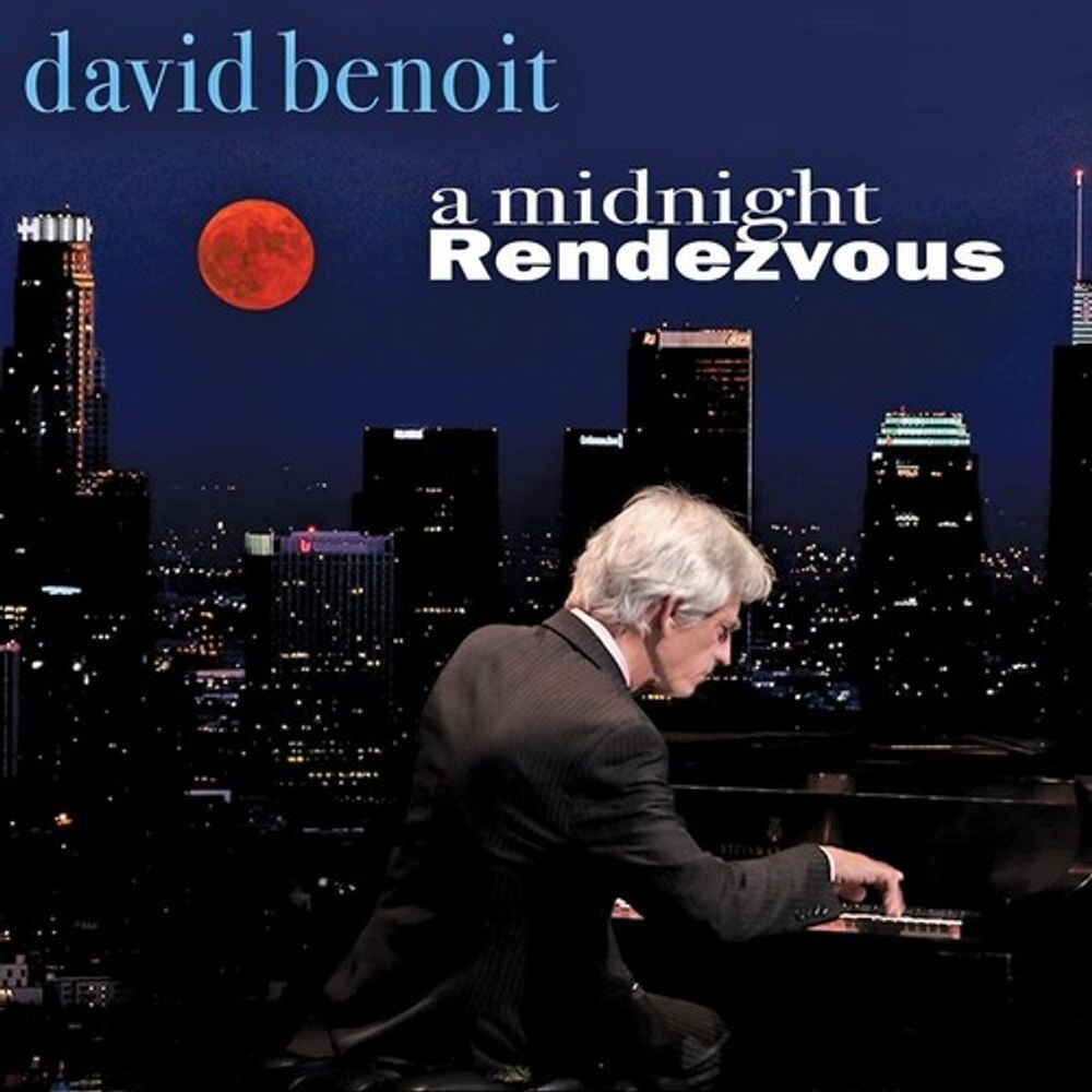

Диск CD A Midnight Rendezvous - David Benoit