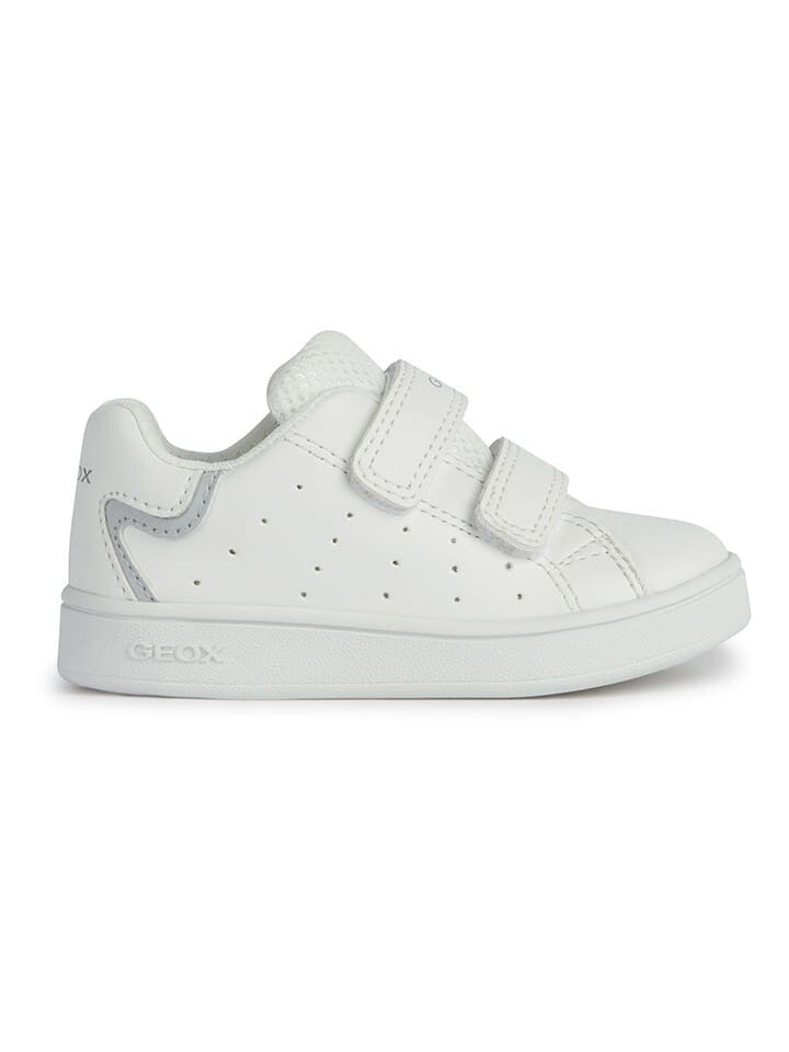 

Кроссовки на шнуровке Geox Sneakers Eclyper, белый