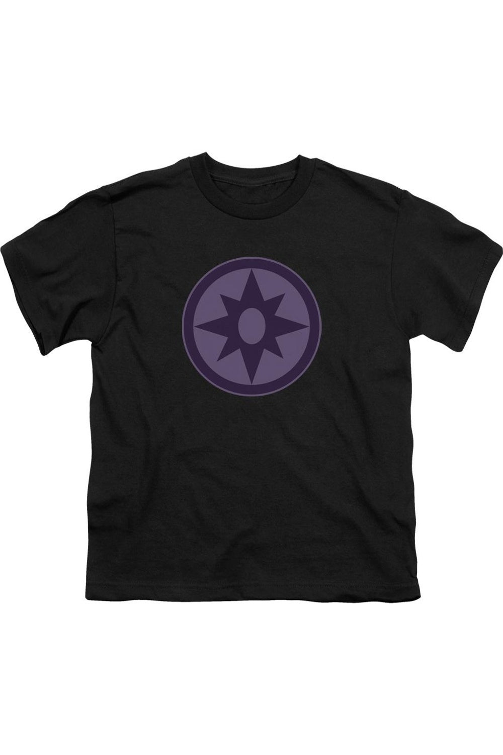 

Футболка с коротким рукавом для детей с символом Green Lantern Sapphire Gildan