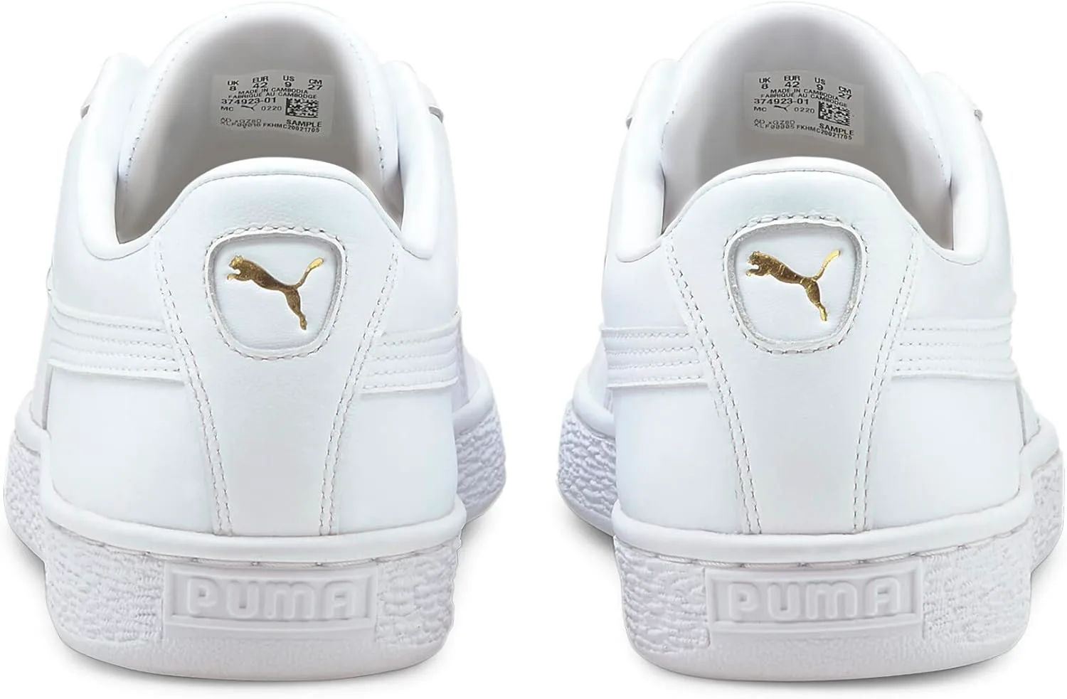 Кроссовки PUMA Tazon 6 для мужчин, белый — фото 4