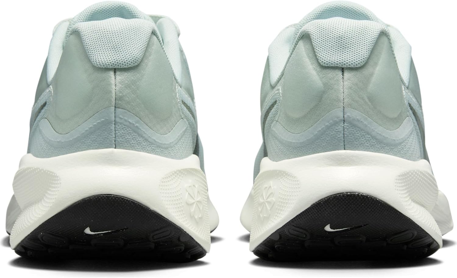 Мужские прогулочные кроссовки Nike Oxford Flat, Light Silver Sequoia Light Army — фото 3