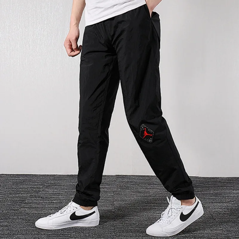Jordan Спортивные штаны мужские черные Moderate — фото 3