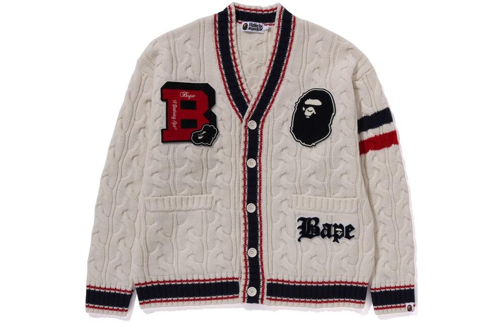 

Трикотаж мужской A Bathing Ape, синий