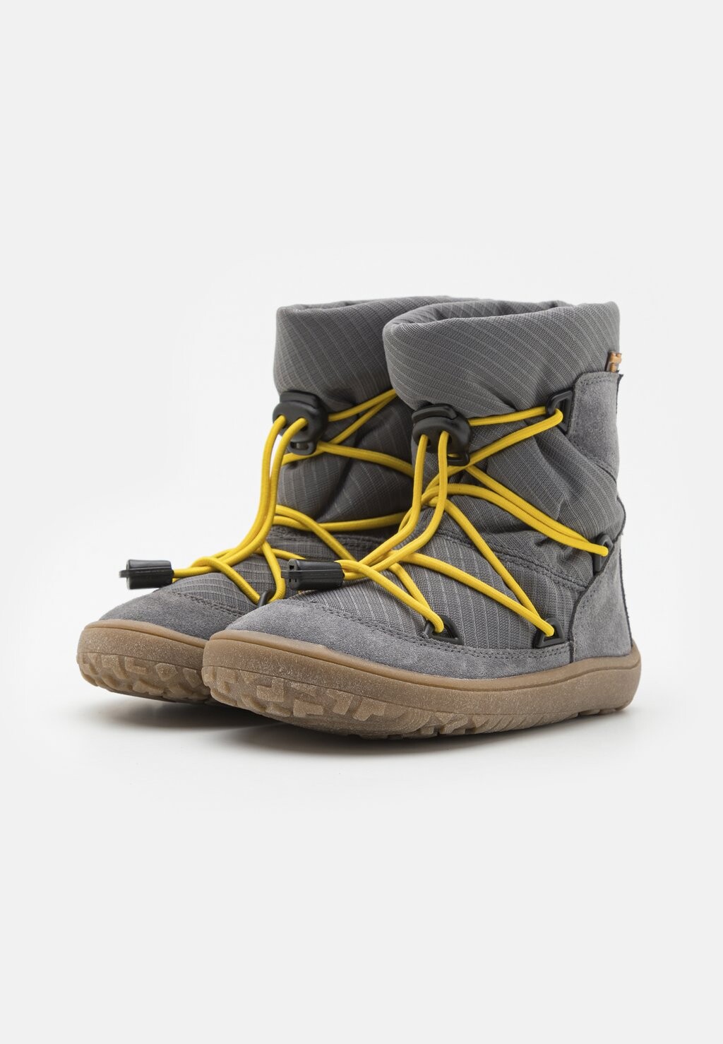 

Зимние ботинки BAREFOOT TEX TRACK UNISEX Froddo, серый