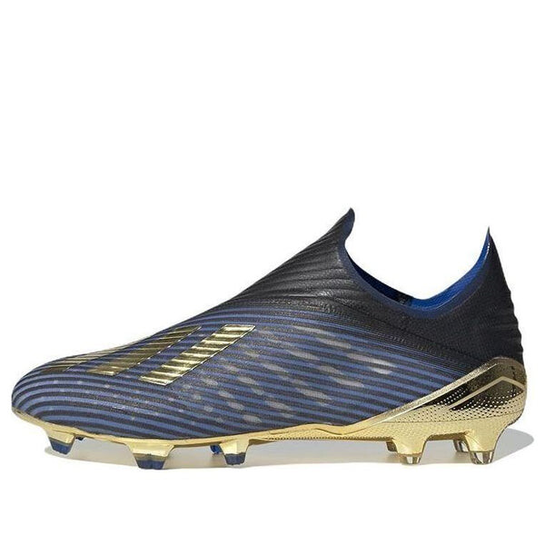

Кроссовки x 19+ 'blue' Adidas, синий