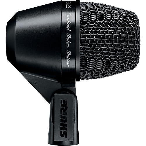 

Микрофон Shure PGA52-LC